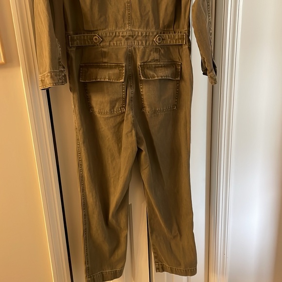 Madewell Cotton Coveralls - Picture 11 of 16